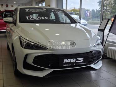 MG 3 ICE 115HP