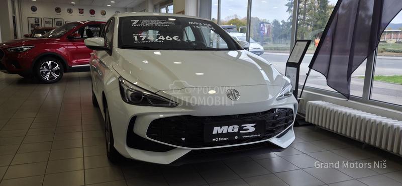 MG 3 ICE 115HP