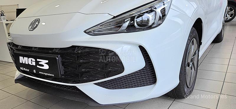 MG 3 ICE 115HP