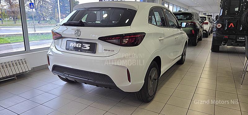 MG 3 ICE 115HP