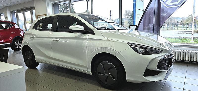 MG 3 ICE 115HP