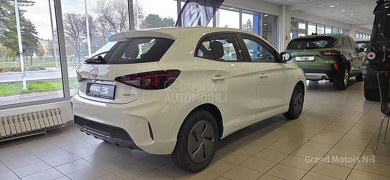 MG 3 ICE 115HP