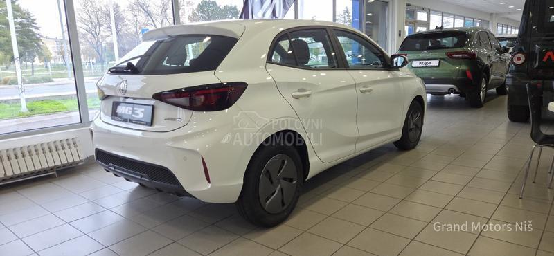 MG 3 ICE 115HP