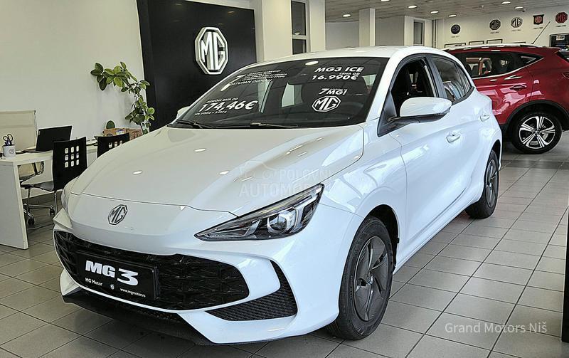 MG 3 ICE 115HP