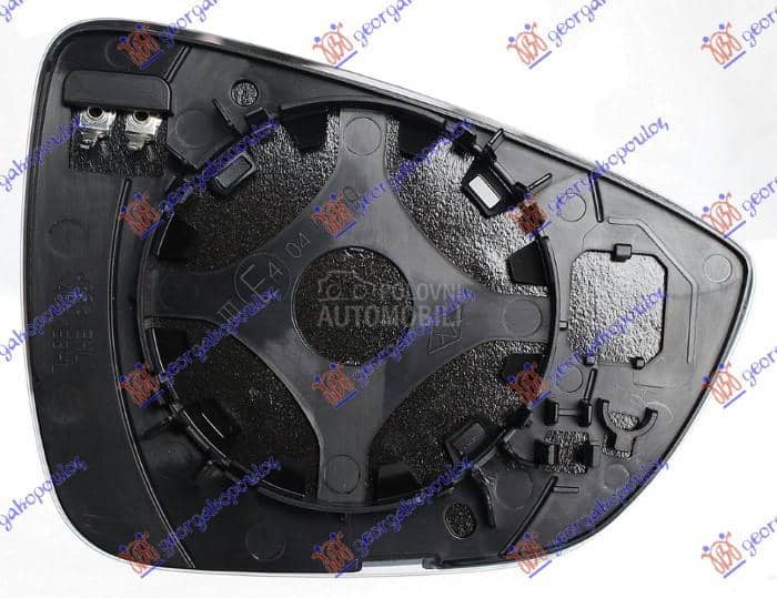 STAKLO RETROVIZORA SA...