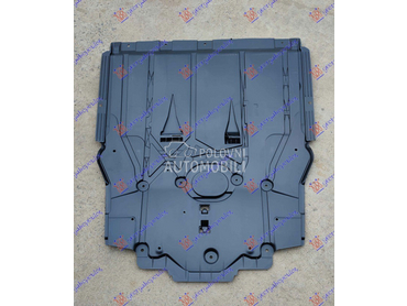 ZASTITA MOTORA PLASTICNA BENZI za Mercedes Benz A Klasa od 2018. do 2025. god.