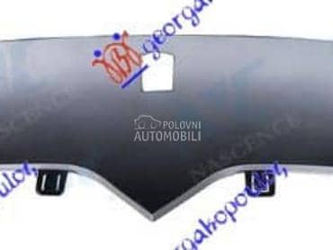 PVC MASKA za Tesla Model X za 2016. god.