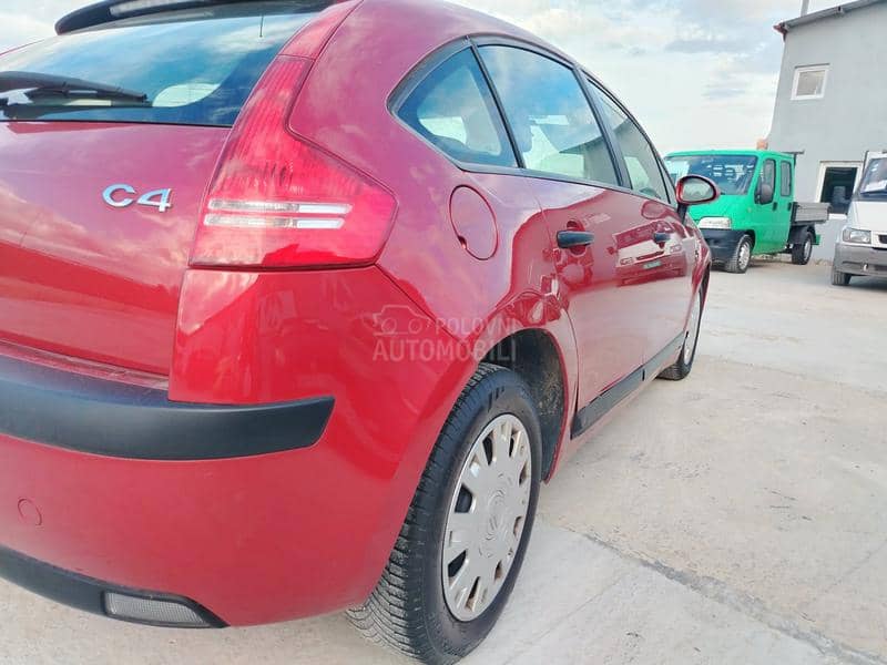 Citroen C4 