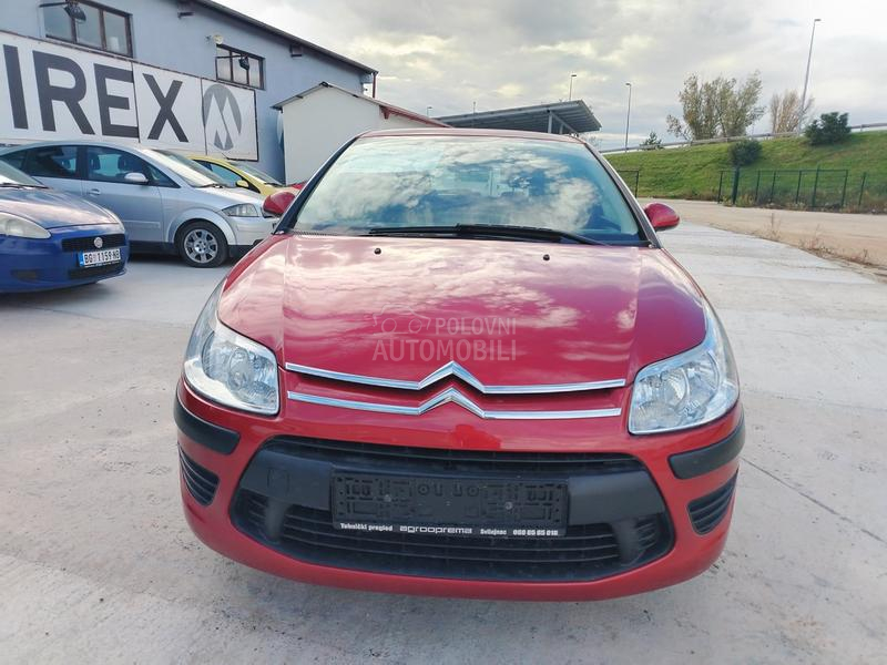 Citroen C4 