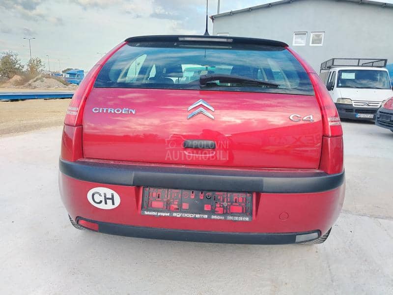 Citroen C4 