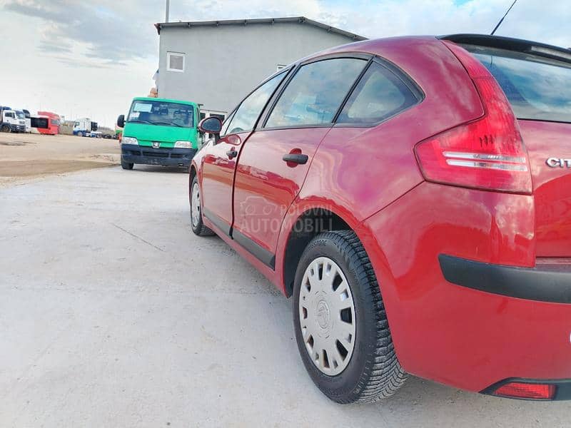 Citroen C4 