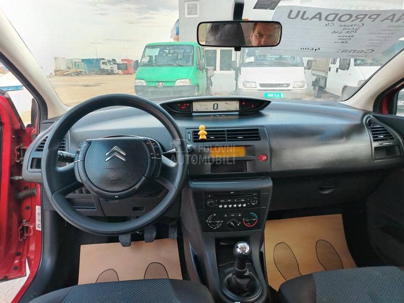 Citroen C4 