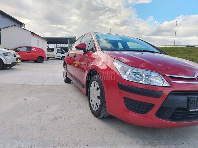 Citroen C4 