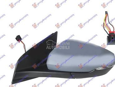 RETROVIZOR ELEKTRICNI SA... za Volkswagen Polo od 2017. do 2021. god.