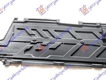 ZASTITA PODA PLASTICNA za Mercedes Benz B Klasa od 2019. do 2025. god.