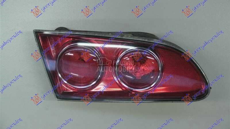 STOP LAMPA UNUTRASNJA Levo