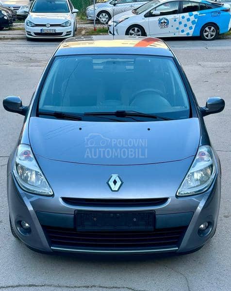 Renault Clio 1.2