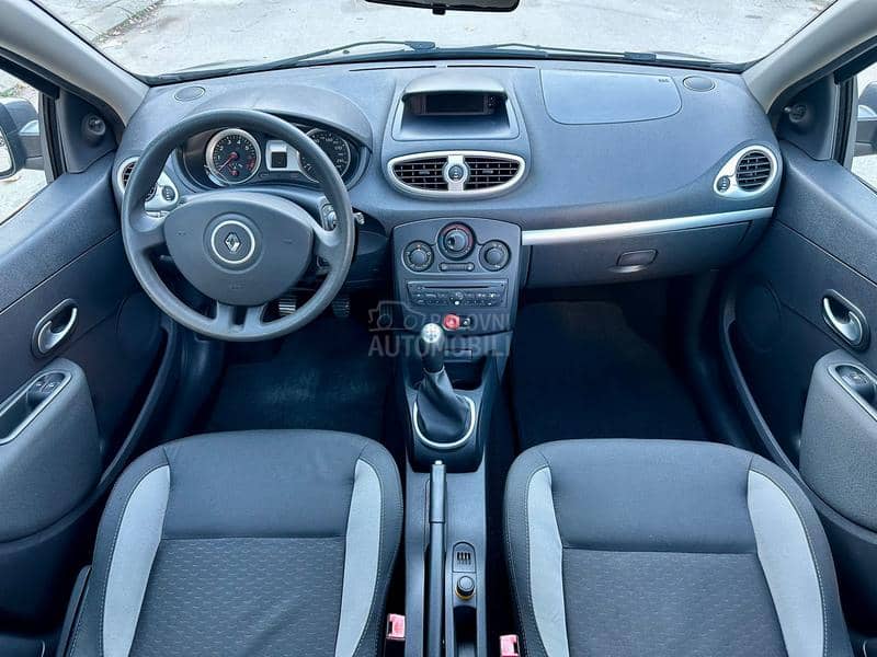 Renault Clio 1.2