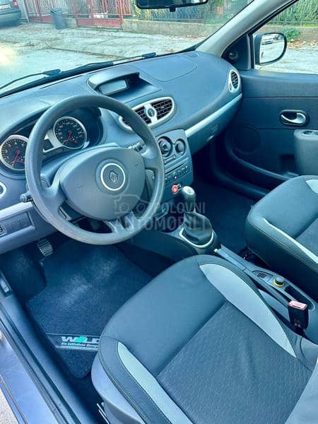 Renault Clio 1.2