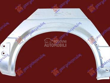 RUB 2 VRATA Desno za Volkswagen Golf 2 od 1984. do 1988. god.