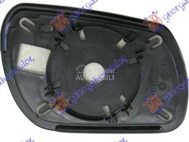 STAKLO RETROVIZORA Levo za Mazda 3 od 2004. do 2008. god.