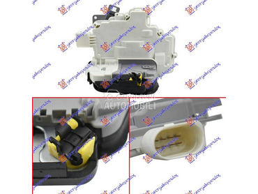 BRAVA ZADNJIH VRATA... za Seat Exeo od 2009. do 2013. god.