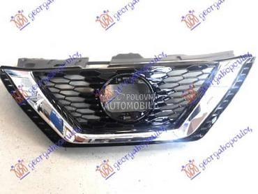 PVC MASKA SJAJ-CRNA za Nissan Qashqai od 2017. do 2021. god.