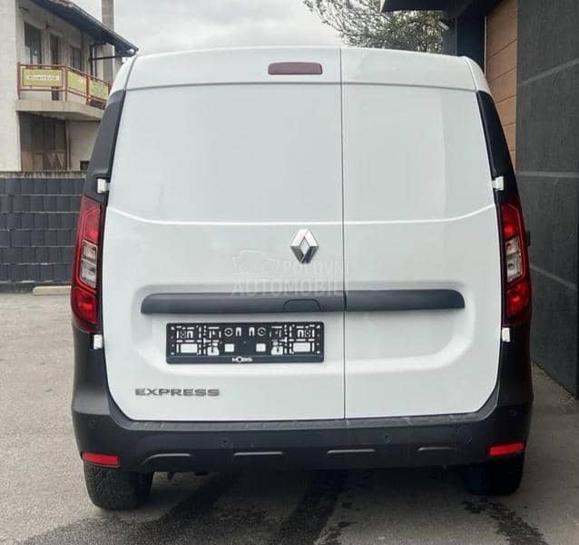 Renault Express 