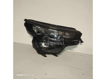 Desni far crystal lighting za Škoda Kodiaq od 2016. do 2023. god.