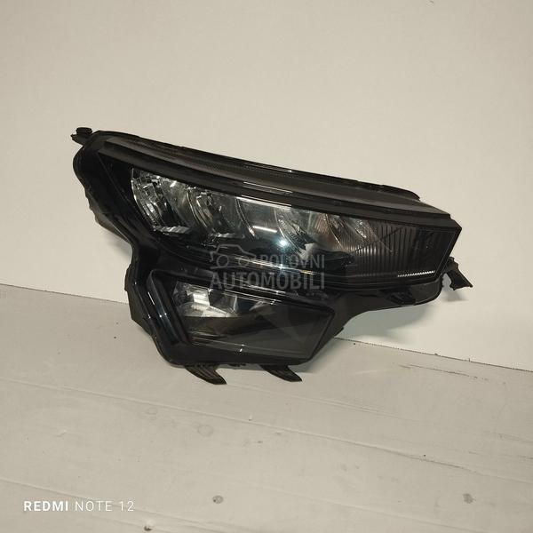 Desni far crystal lighting