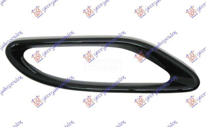 OKVIR IZDUVNE CEVI AUSPUHA CRN