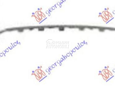 LAJSNA ZADNJEG BRANIKA HROM (A za Mercedes Benz A Klasa od 2018. do 2025. god.