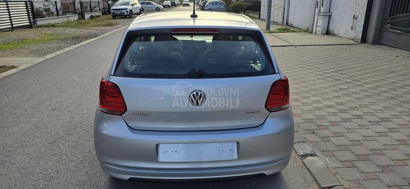 Volkswagen Polo 1.2 TDI