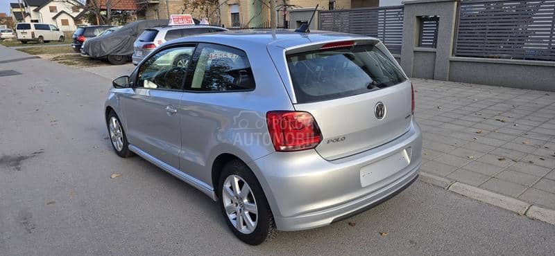 Volkswagen Polo 1.2 TDI