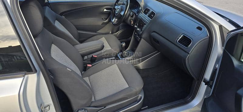 Volkswagen Polo 1.2 TDI