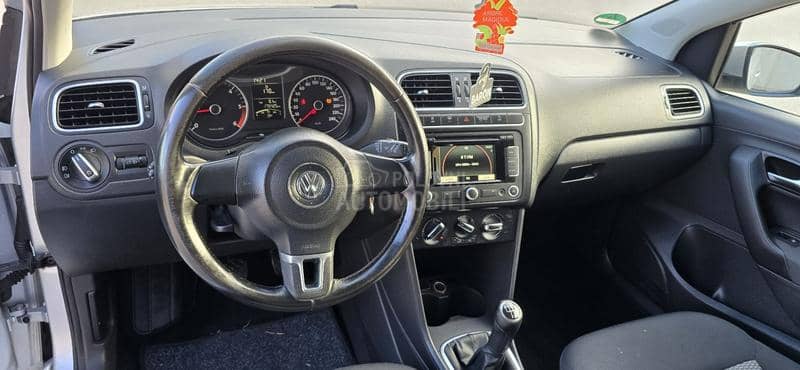 Volkswagen Polo 1.2 TDI