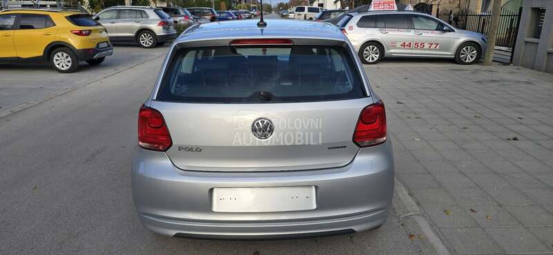 Volkswagen Polo 1.2 TDI