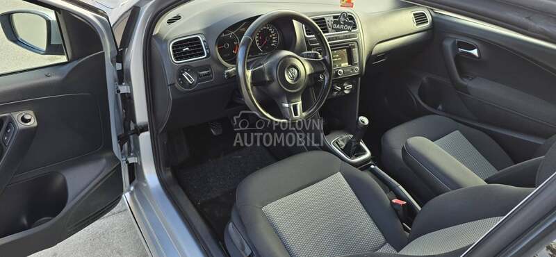 Volkswagen Polo 1.2 TDI