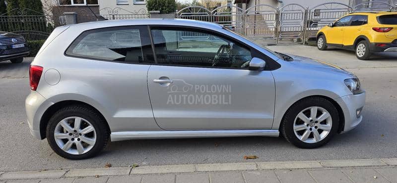 Volkswagen Polo 1.2 TDI