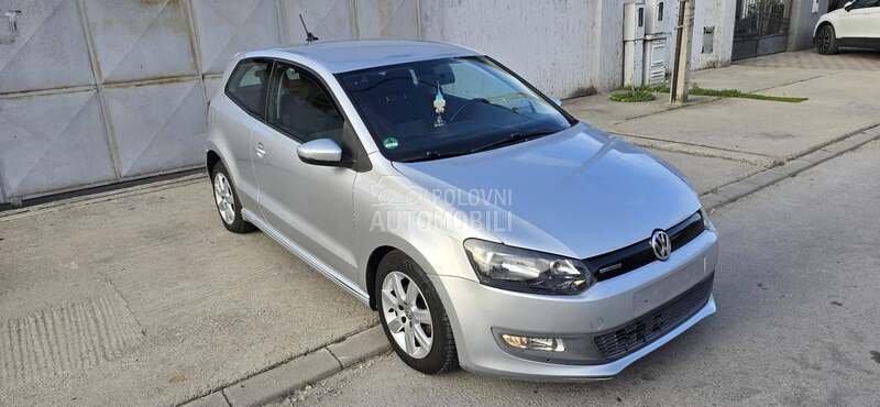 Volkswagen Polo 1.2 TDI