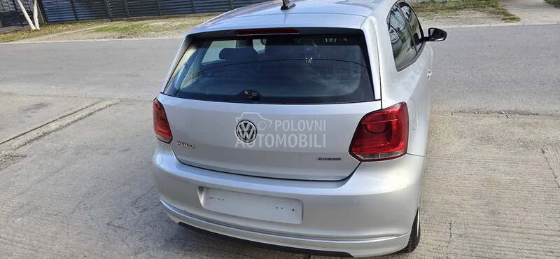 Volkswagen Polo 1.2 TDI