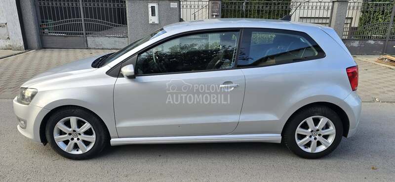 Volkswagen Polo 1.2 TDI