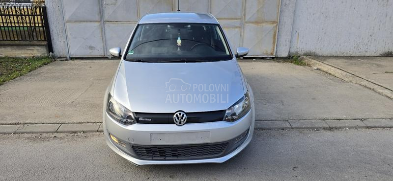 Volkswagen Polo 1.2 TDI
