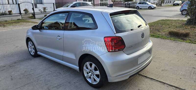 Volkswagen Polo 1.2 TDI