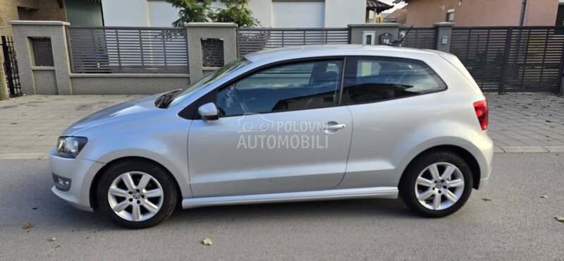 Volkswagen Polo 1.2 TDI
