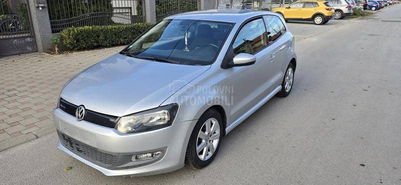 Volkswagen Polo 1.2 TDI