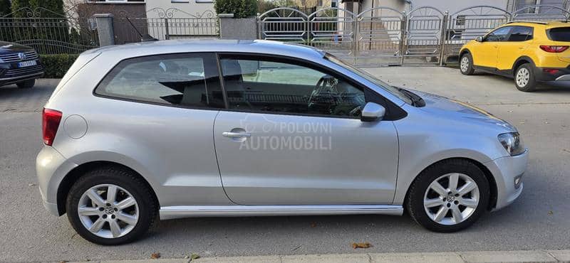 Volkswagen Polo 1.2 TDI