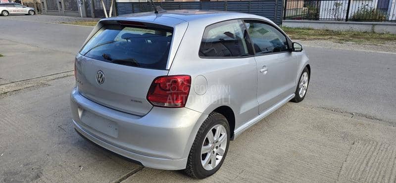 Volkswagen Polo 1.2 TDI