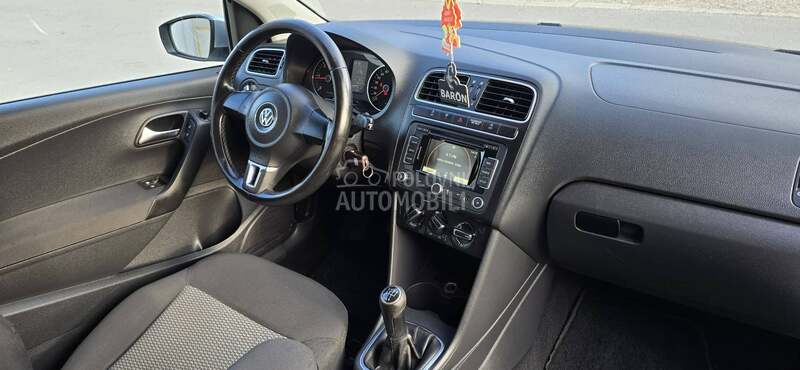 Volkswagen Polo 1.2 TDI