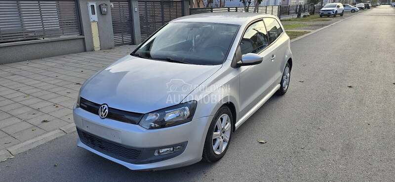 Volkswagen Polo 1.2 TDI